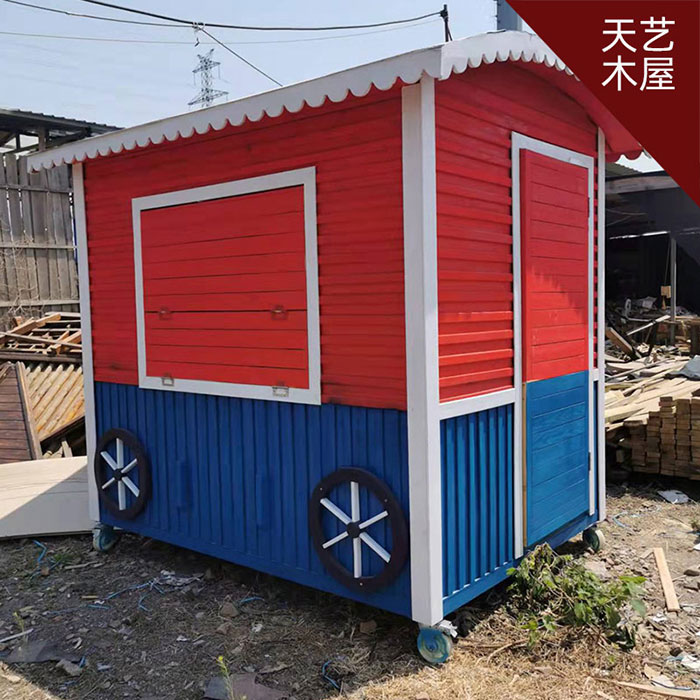 售賣(mài)車(chē)屋