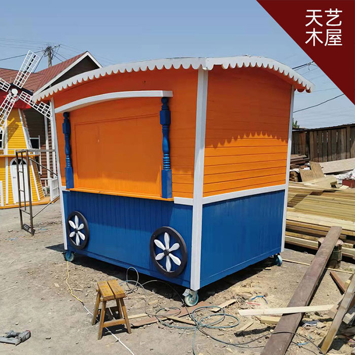 售賣(mài)車(chē)屋