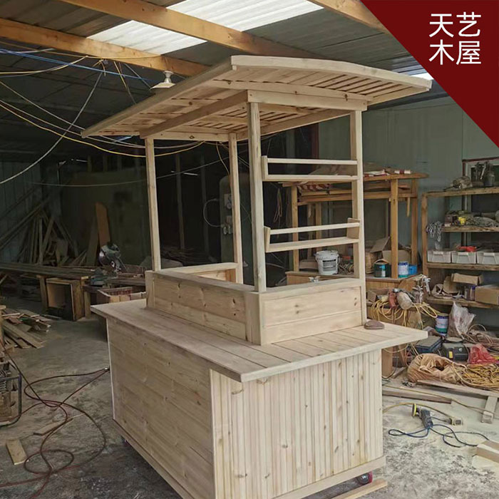 售賣(mài)車(chē)屋