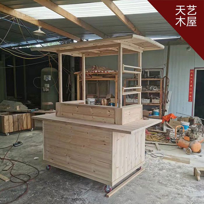 售賣(mài)車(chē)屋