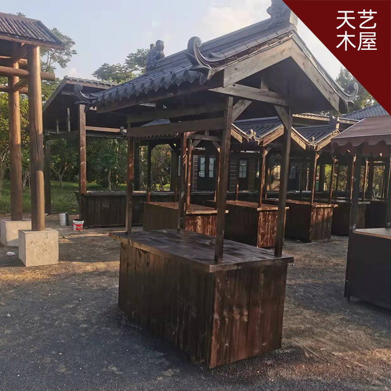 售賣(mài)車(chē)屋