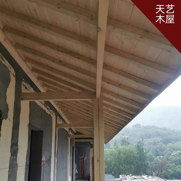 單臂長(zhǎng)廊